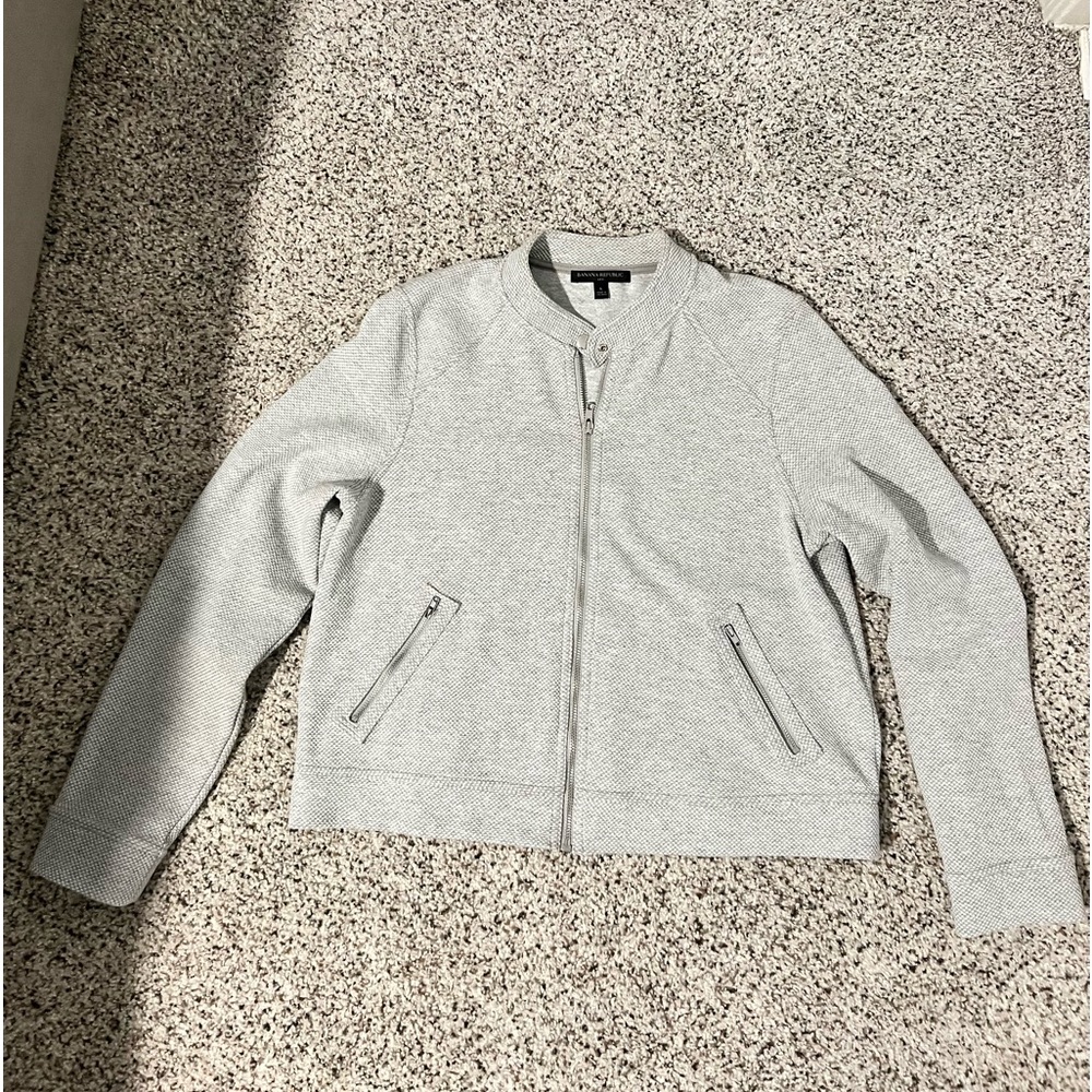 Banana Republic large Gray jacket.